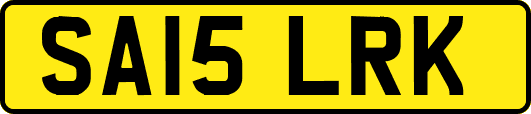SA15LRK