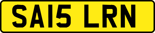 SA15LRN