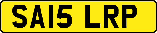SA15LRP