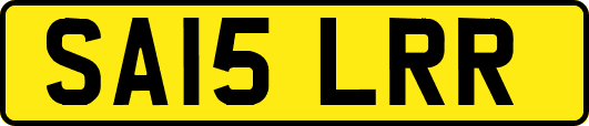 SA15LRR