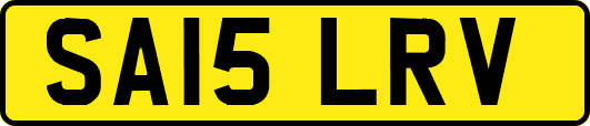 SA15LRV