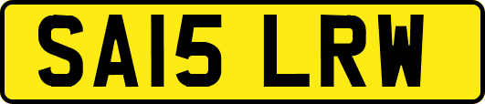 SA15LRW