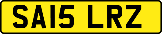 SA15LRZ