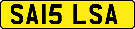 SA15LSA