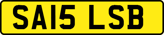 SA15LSB
