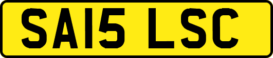 SA15LSC