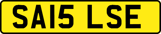 SA15LSE