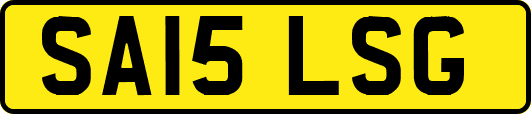 SA15LSG