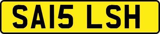 SA15LSH