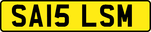 SA15LSM