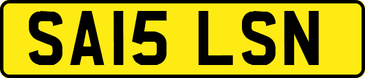 SA15LSN