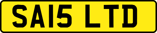 SA15LTD