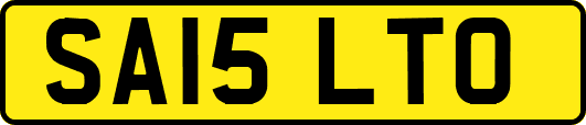SA15LTO