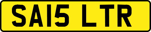 SA15LTR