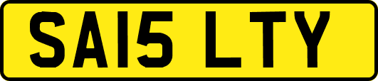 SA15LTY