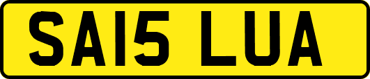 SA15LUA