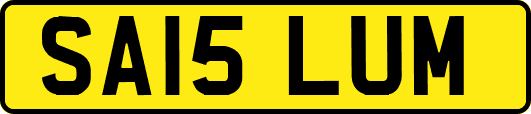 SA15LUM