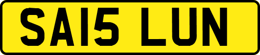 SA15LUN