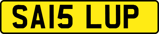 SA15LUP
