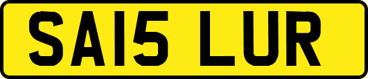 SA15LUR