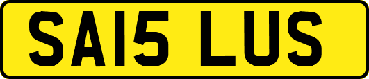 SA15LUS