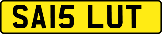 SA15LUT