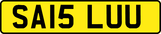 SA15LUU