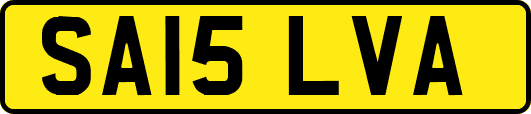 SA15LVA