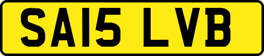 SA15LVB