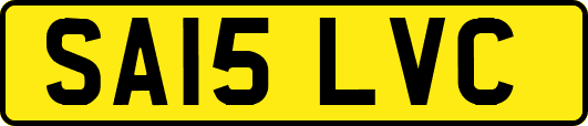SA15LVC