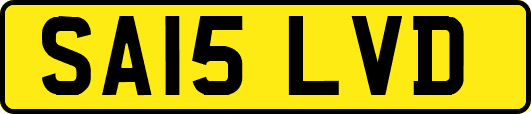 SA15LVD