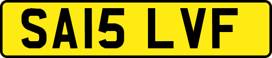 SA15LVF