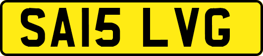 SA15LVG