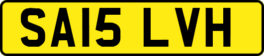 SA15LVH