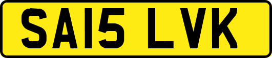 SA15LVK