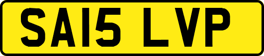 SA15LVP