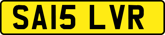 SA15LVR