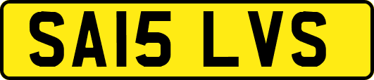 SA15LVS