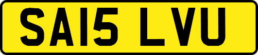 SA15LVU