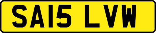 SA15LVW