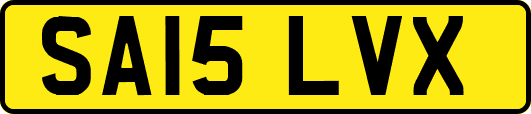 SA15LVX