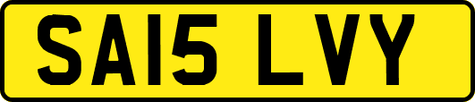 SA15LVY