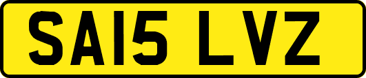 SA15LVZ