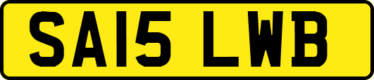 SA15LWB