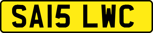 SA15LWC