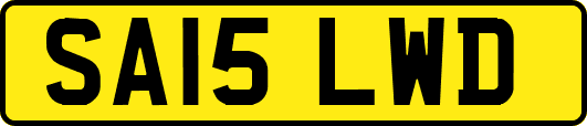 SA15LWD