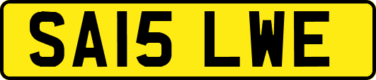 SA15LWE