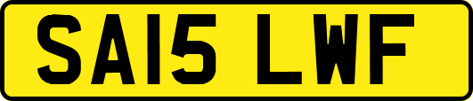 SA15LWF