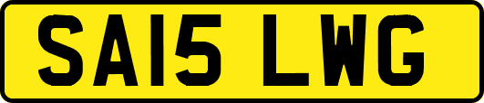 SA15LWG