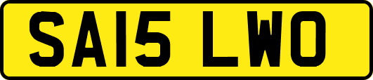 SA15LWO